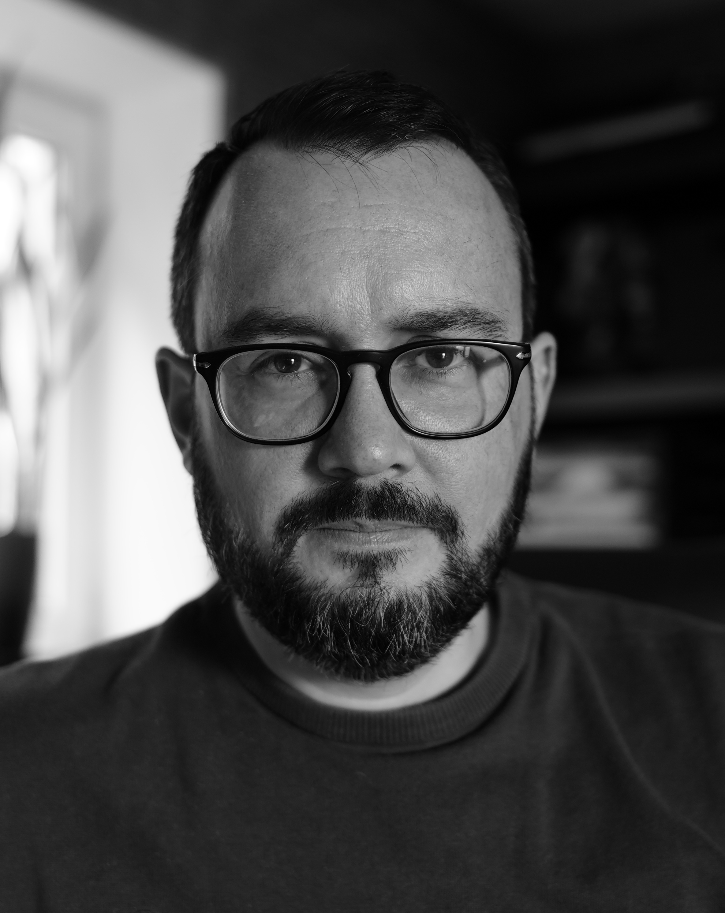 Portrait of Renaud Denis, Founder of Tylium